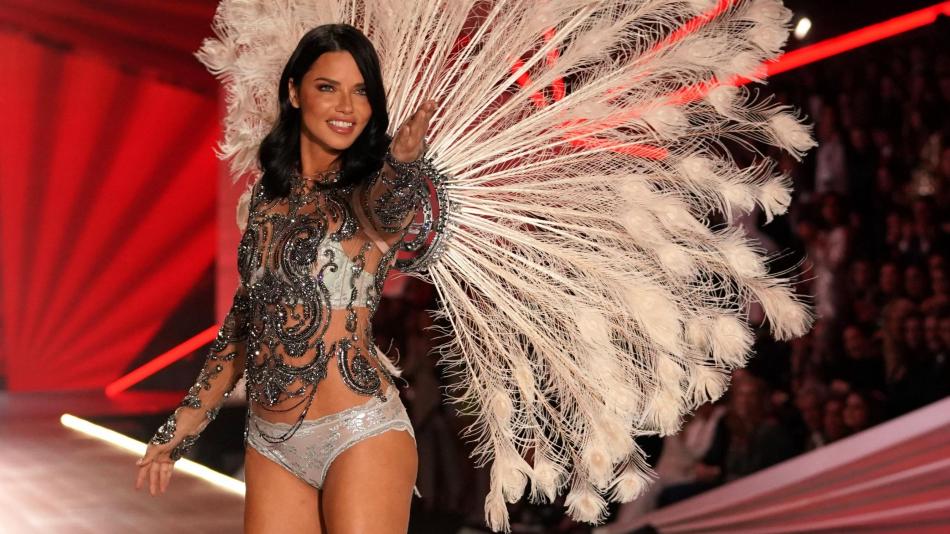 Adriana Lima dice adiós a Victoria’s Secret