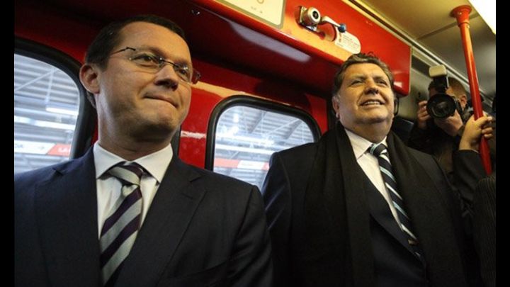 IDL Reporteros: «Odebrecht pagó a expresidente Alan García por conferencia en 2012»