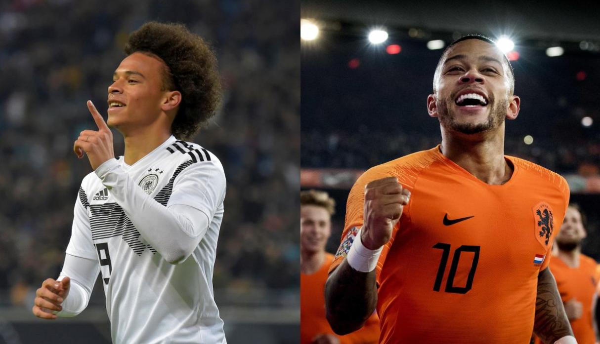 ¡PARTIDAZO!: Holanda visita a Alemania en busca de la ‘Final Four’