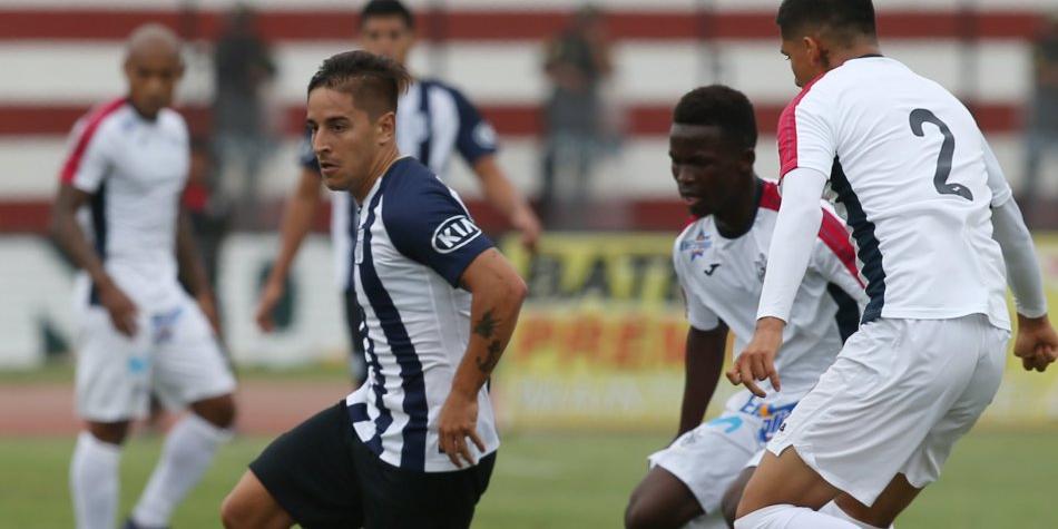 Alianza Lima enfrenta esta noche a la U. San Martín
