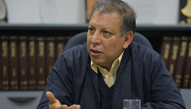 Arana: «Tendremos reuniones para aclarar que no hay persecución contra Alan García»