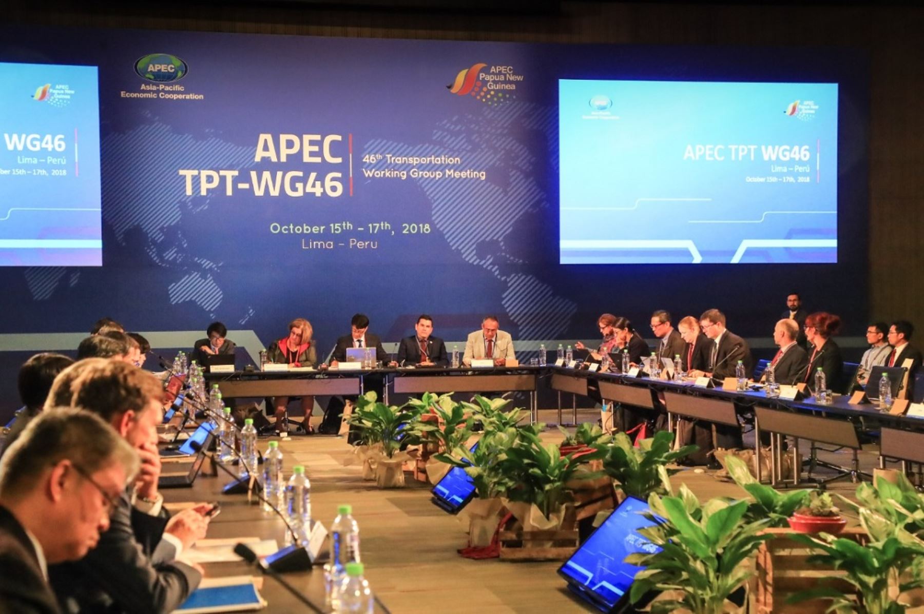 Líderes mundiales se reúnen en APEC ante pugna arancelaria EEUU-China