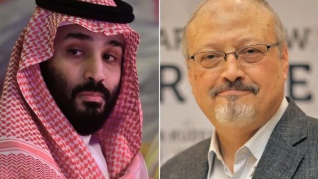 Audio del asesinato del periodista Jamal Khashoggi implica al príncipe Salman