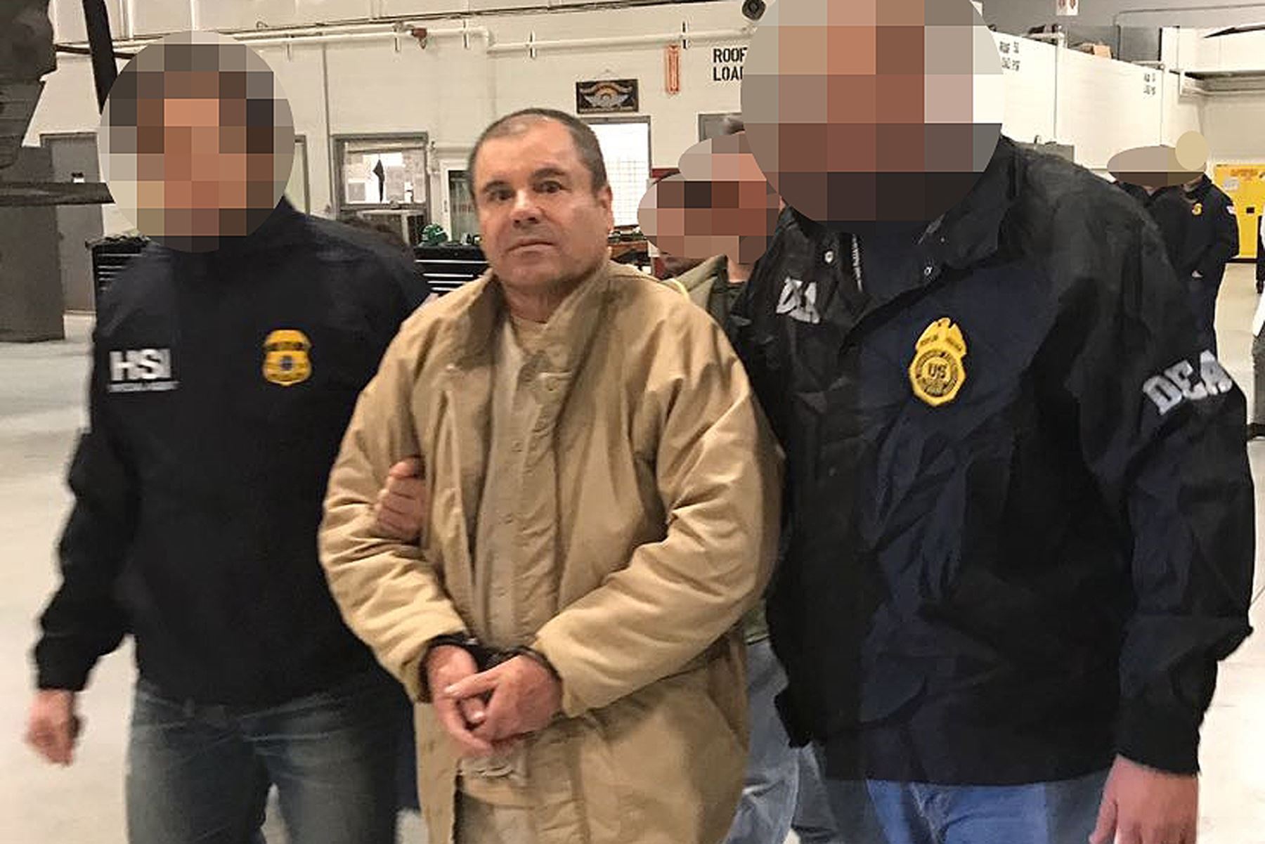 Juicio al Chapo Guzmán revela corrupción extendida entre autoridades mexicanas