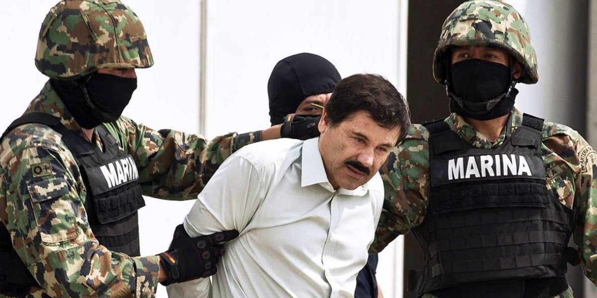 Testigo afirma que ‘Chapo’ Guzman pagó sobornos a nombre de exnarco