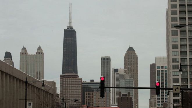 Seis personas sobrevivieron a caída de 84 pisos en un ascensor en Chicago