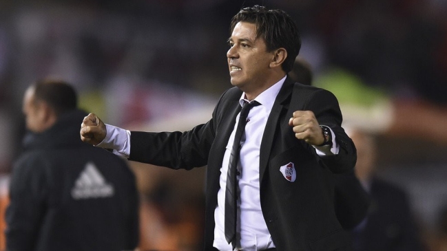Técnico de River Plate asegura que la final ante Boca sí se va a jugar