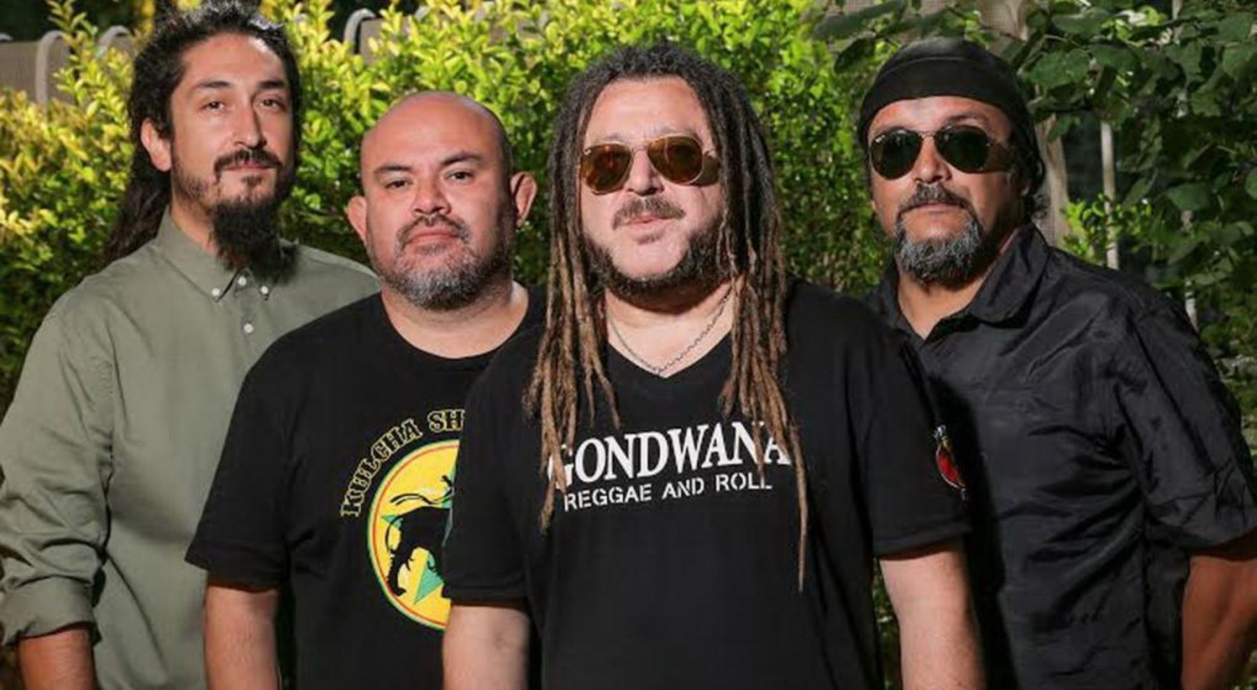 Gondwana regresa a Perú para continuar con su gira «30 años de Reggae and Roll»