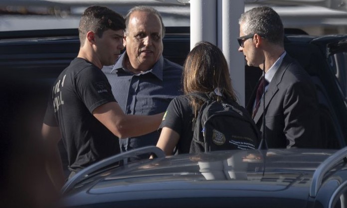 Gobernador de Río de Janeiro fue arrestado en operación Lava Jato