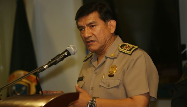 Ministro del Interior: «Fortaleceremos la especialización de la PNP»