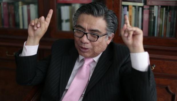 César Nakazaki dejó ser abogado de Ollanta Humala y Nadine Heredia