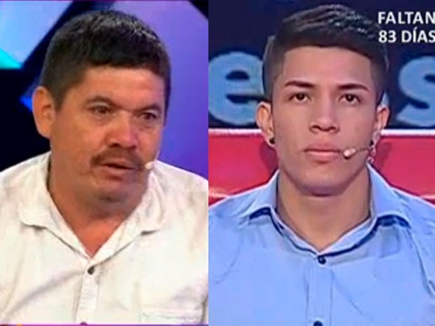 Papá de Greysi Ortega denunciará a Italo Villaseca por maltratar a su hija.