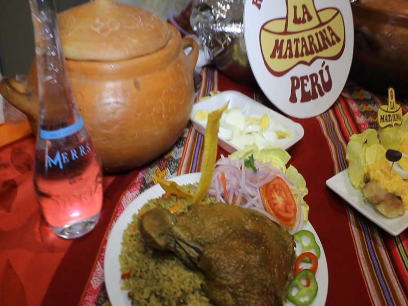 Llega a Lima “Perú Puro Sabor”, la feria gastronómica perfecta para terminar el año