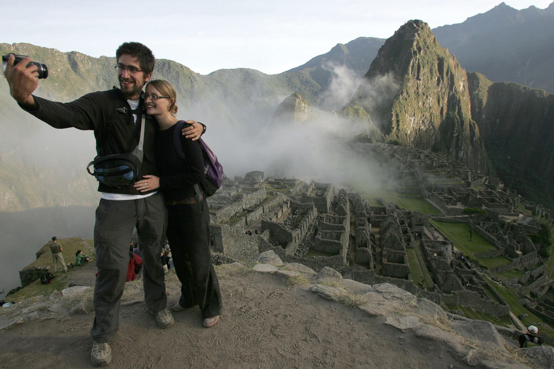 Machu Picchu y montaña Vinicunca en el top de paisajes más hermosos de América