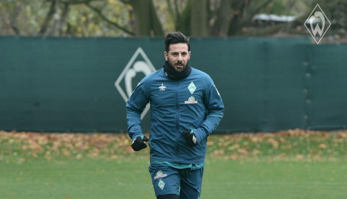 Pizarro integra el once ideal de los mejores fichajes de la Bundesliga 2018-19