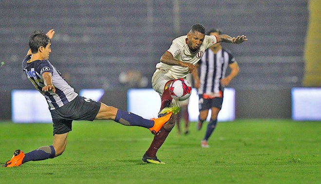 Alianza Lima haría el esfuerzo para contratar al panameño Alberto Quintero para el 2019