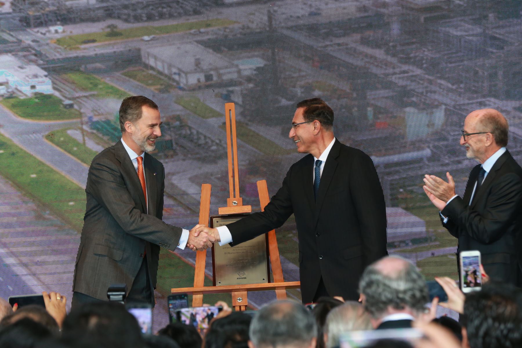 Repsol invirtió US$ 741 millones en nueva unidad de producción en La Pampilla