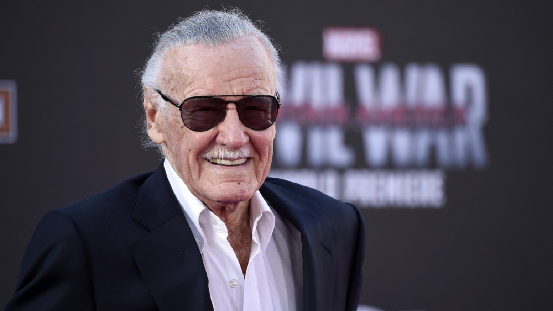 Leyenda de los Comic: Stan Lee falleció a los 95 años