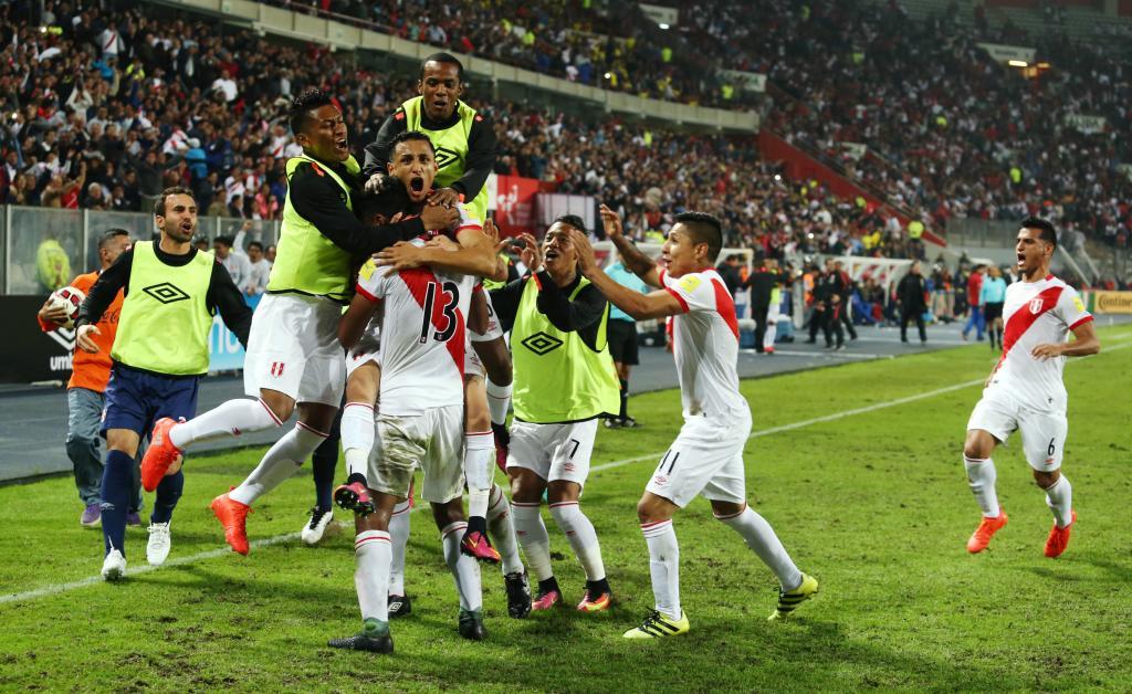 Perú recibe a Ecuador en partido que conmemora un año de la clasificación a Rusia 2018