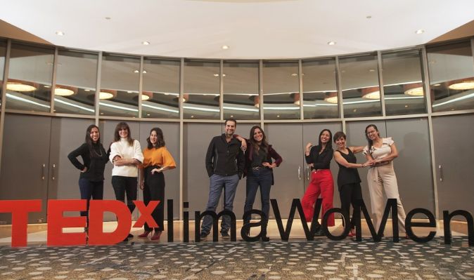 Llega la primera edición  de TEDxLimaWomen