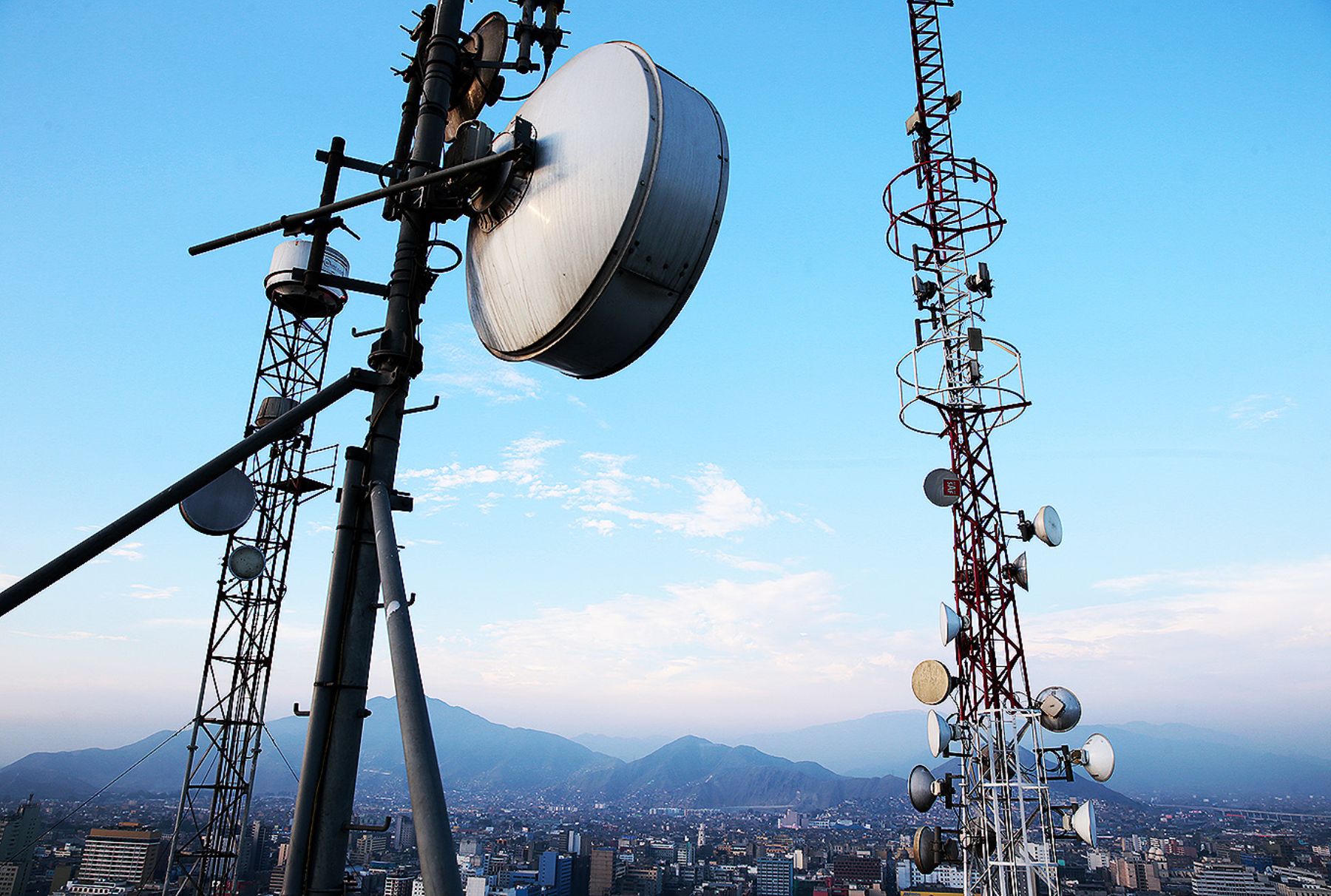 Telecomunicaciones: inversiones superarán los US$ 1,000 millones con reordenamiento