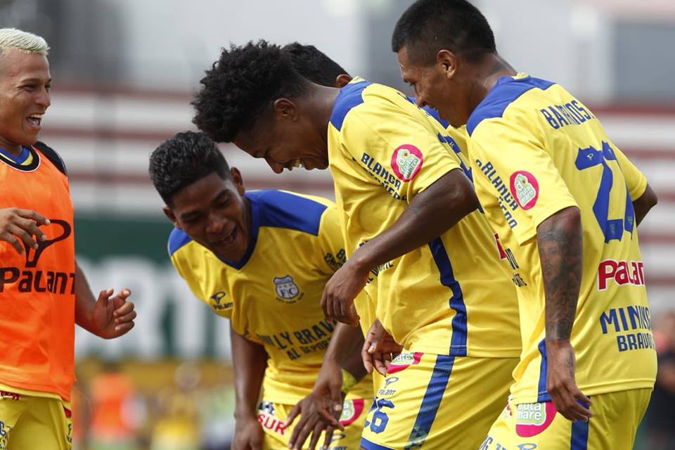 Santos FC venció al UDA por la finalísima de la Copa Perú