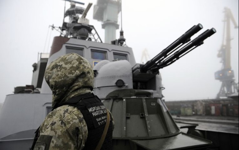Ucrania alertó que Rusia reforzó presencia militar en la frontera