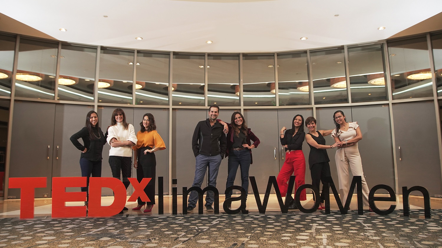 Llega la primera edición de “TEDxLimaWomen”