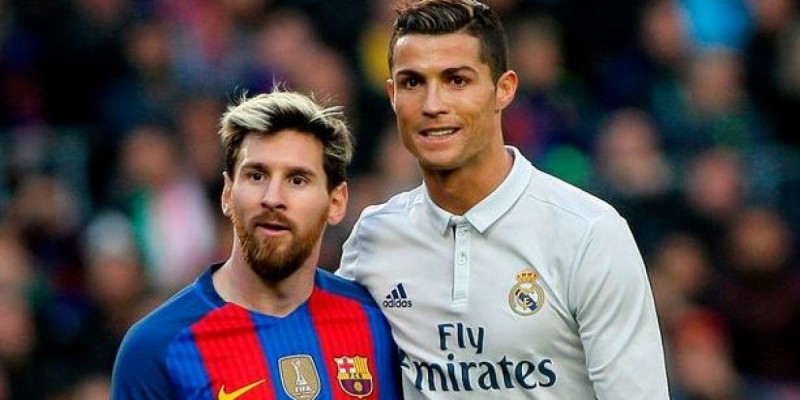 Cristiano Ronaldo y el consejo que le da a Lionel Messi