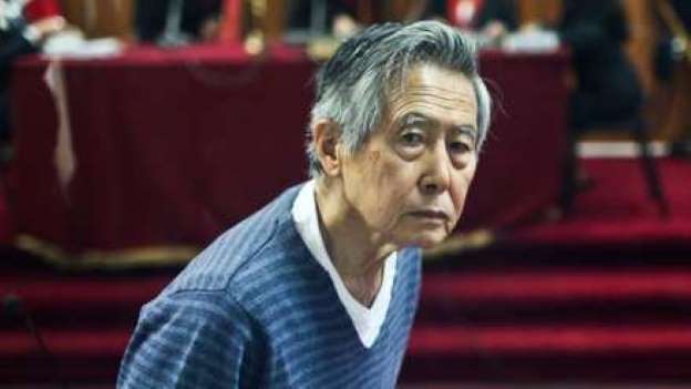 PJ rechaza recurso  presentado por Fujimori