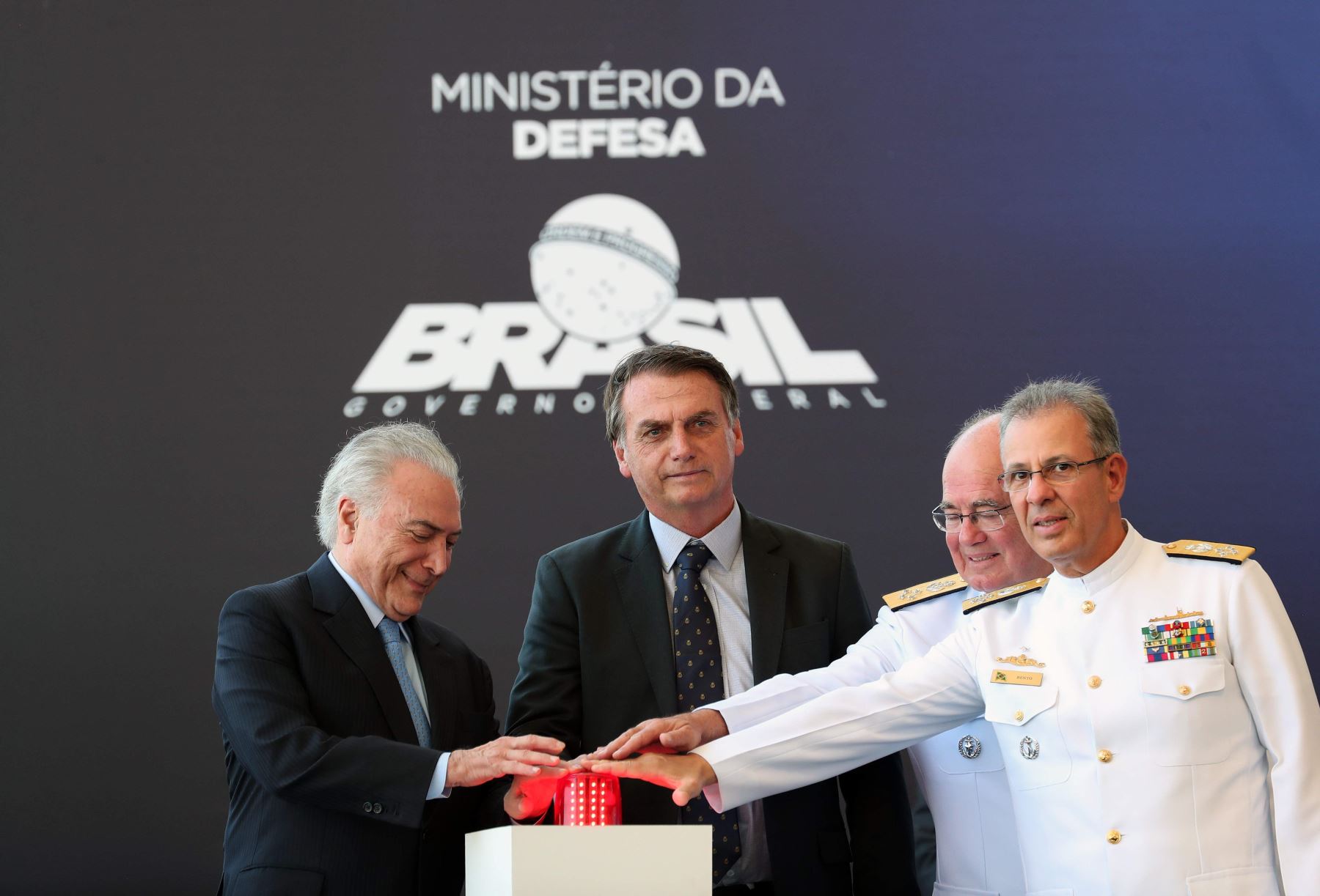 Brasil retiró invitaciones a Cuba y Venezuela para investidura de Bolsonaro