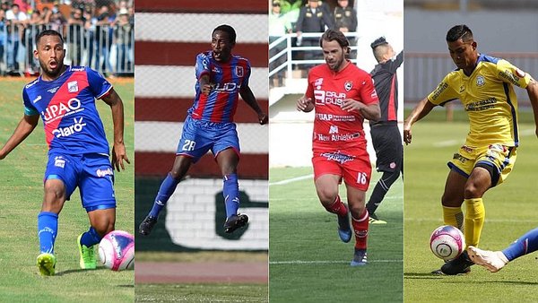 Mannucci, Cienciano, AUDH y Santos buscarán los 2 últimos cupos a Primera