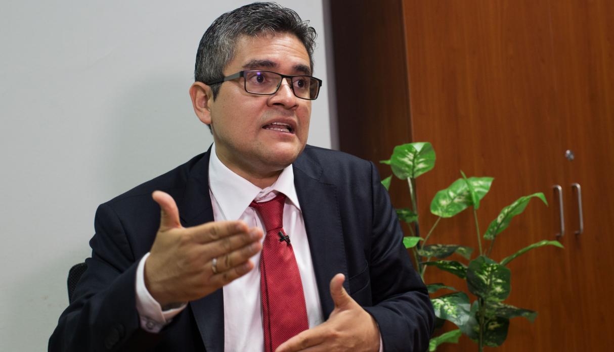 Fiscalía abre tercera investigación contra José Domingo Pérez
