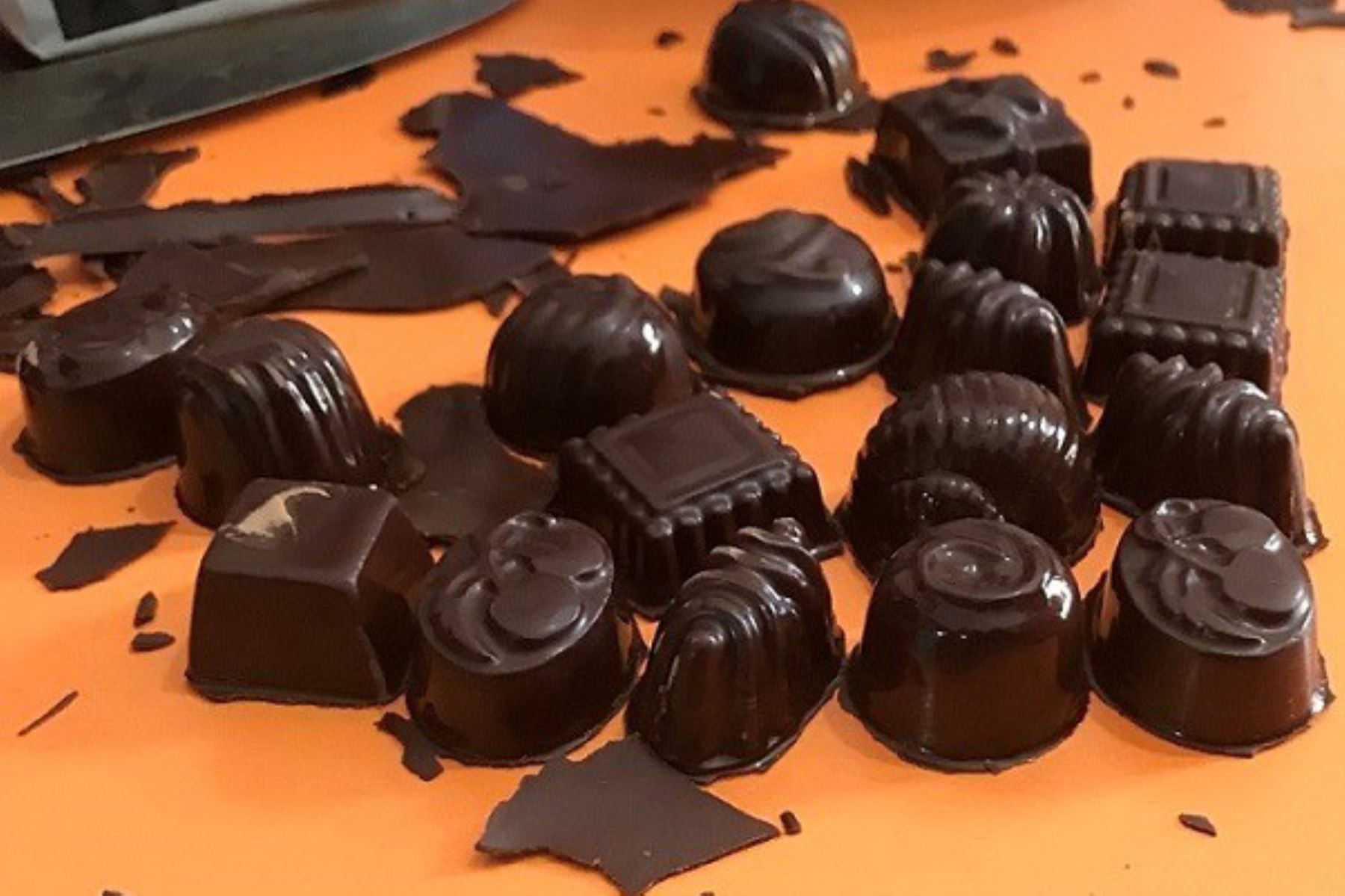 Perú inicia exportaciones de chocolate artesanal a Taiwán