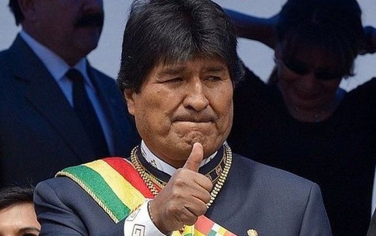 Corte electoral de Bolivia lo habilitó para ser candidato presidencial