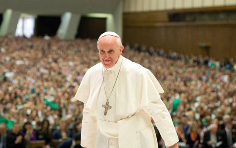 Papa Francisco aseguró que la Iglesia “nunca más encubrirá” casos de abusos