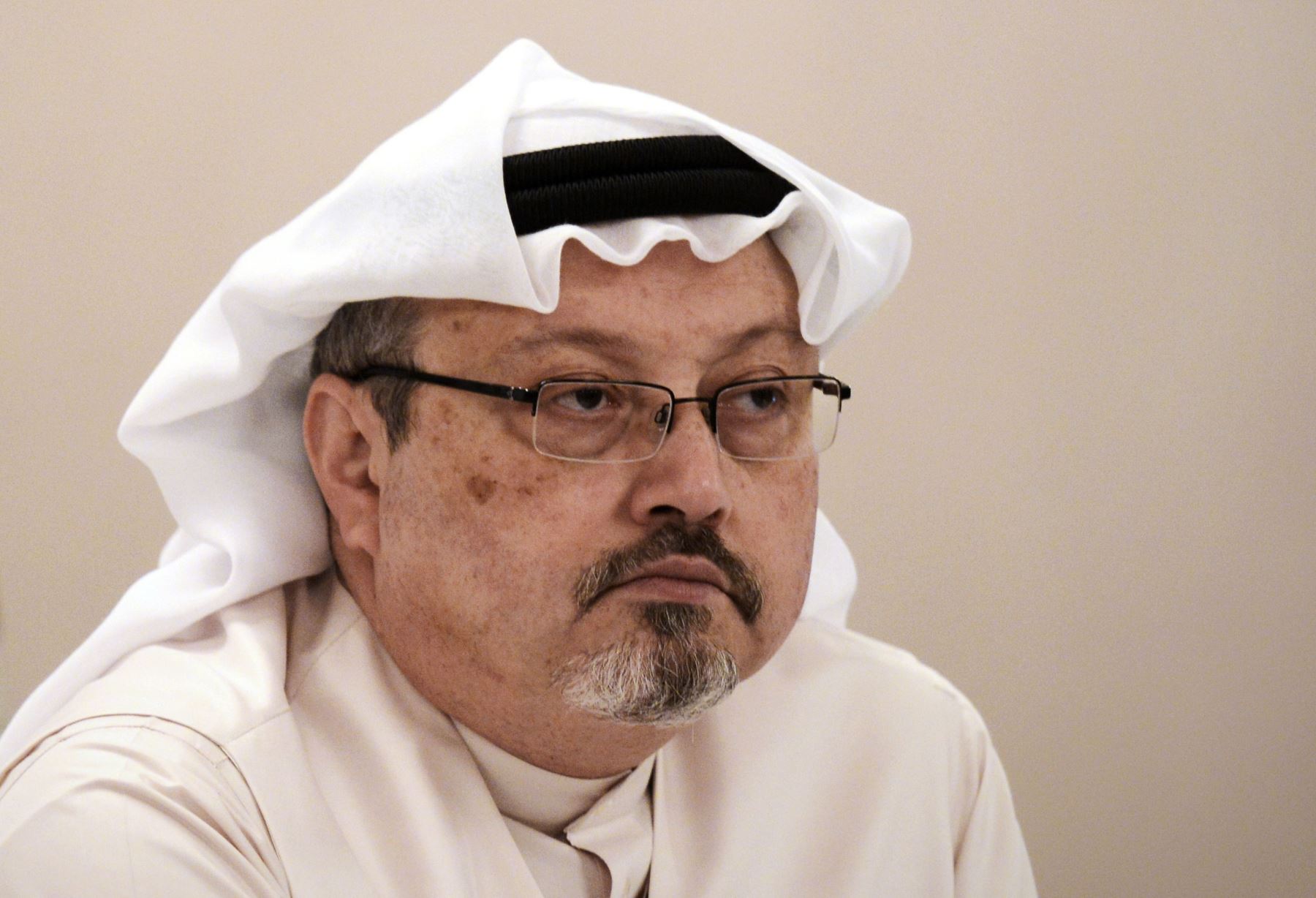 El periodista saudí Jamal Khashoggi es personalidad del año de la revista Time