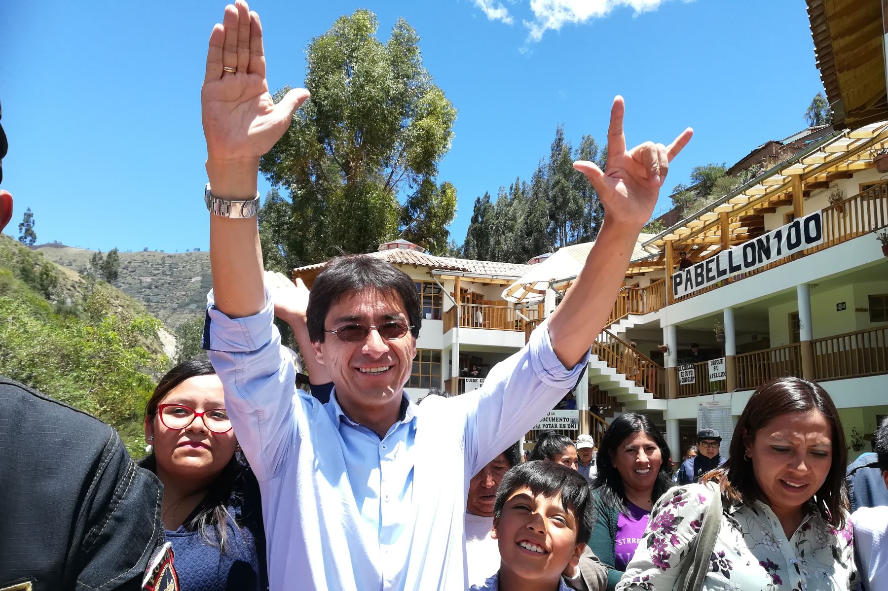 Jean Paul Benavente se convierte en el virtual gobernador de Cusco