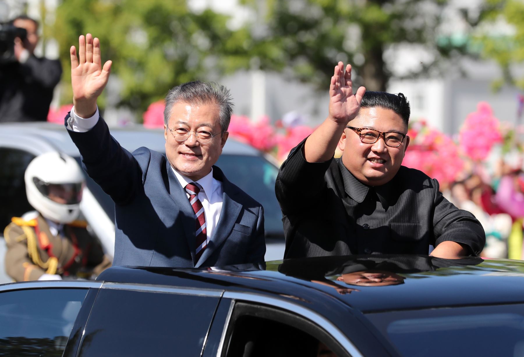 Las dos Coreas se reunirán con el COI por candidatura a los Juegos Olímpicos 2032