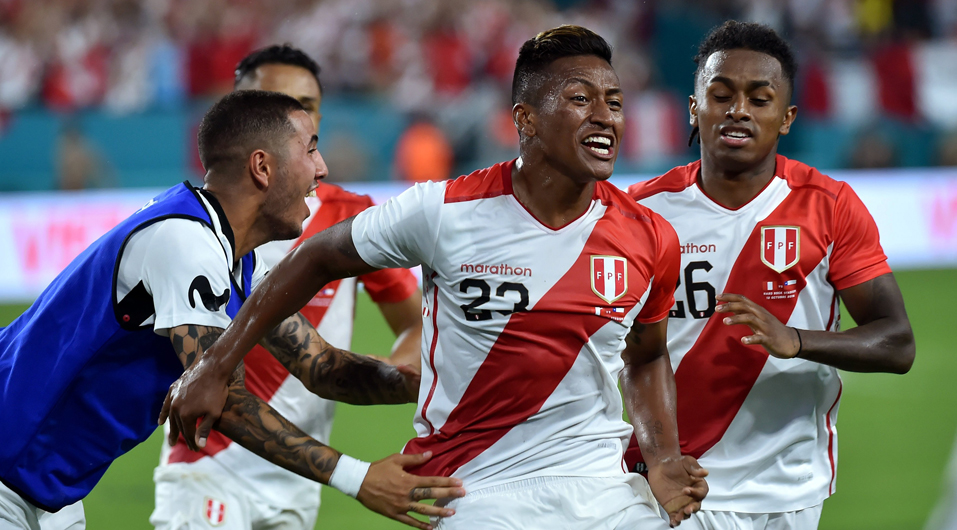 Selección peruana enfrentaría a Argentina o Colombia en fecha FIFA de marzo