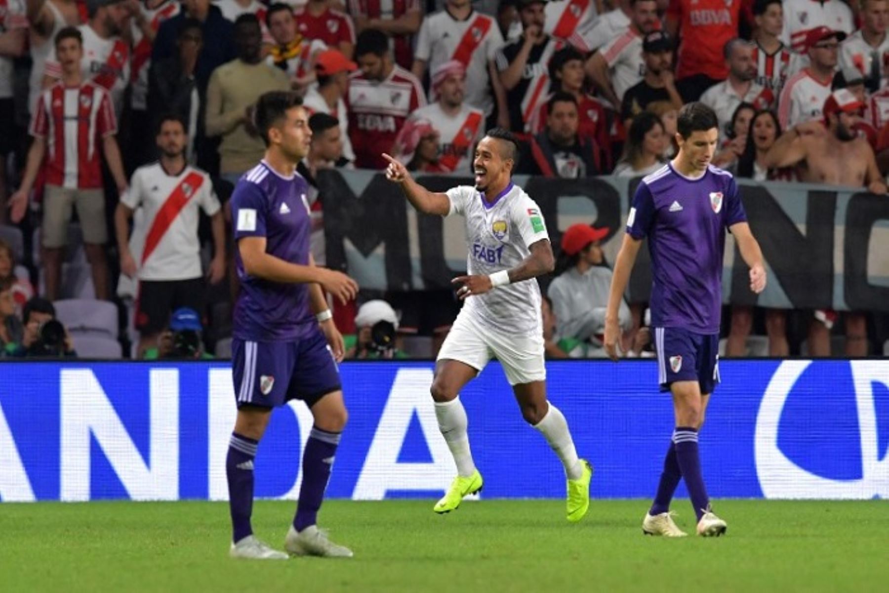 River Plate cae en penales con Al Ain en semifinal