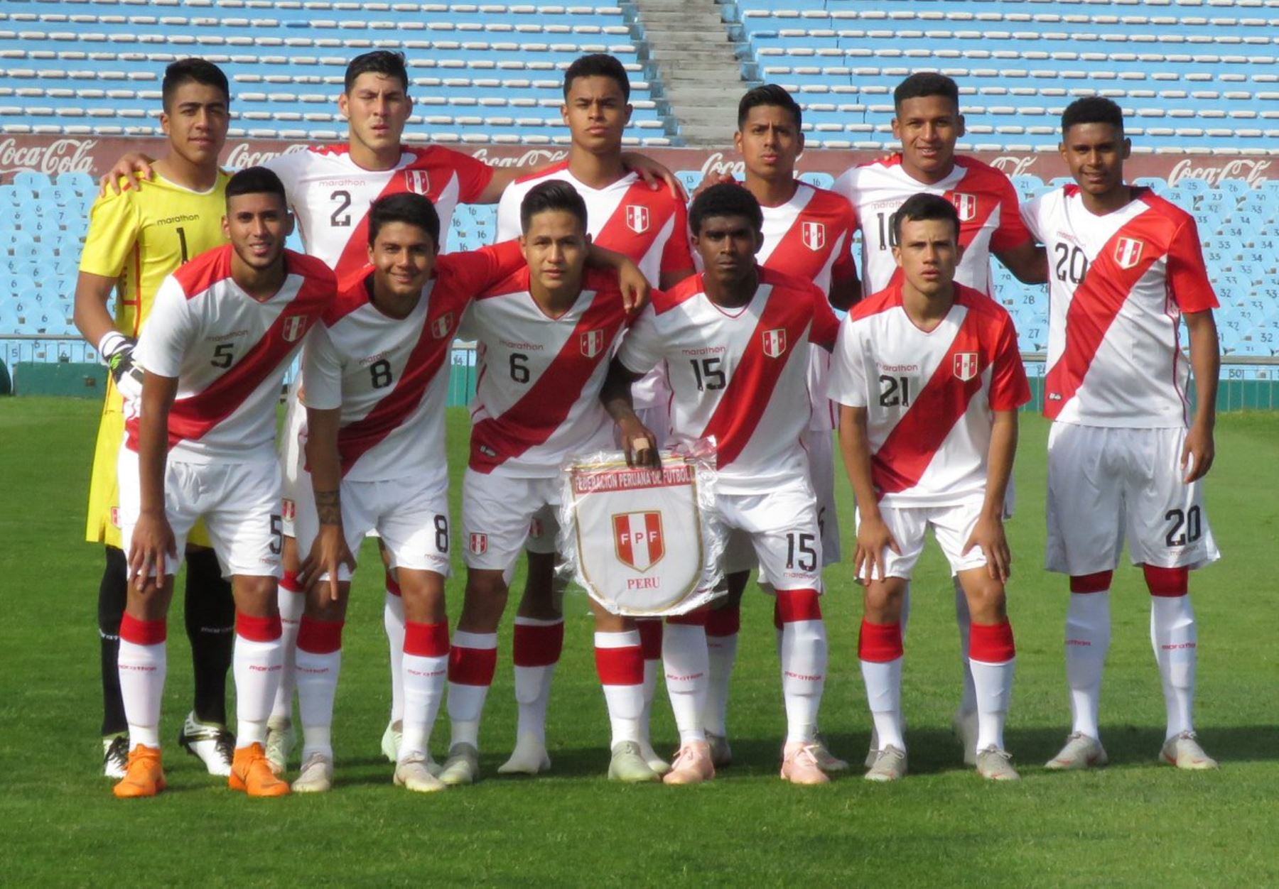 La selección peruana y su reto de brillar en el Sudamericano Sub-20