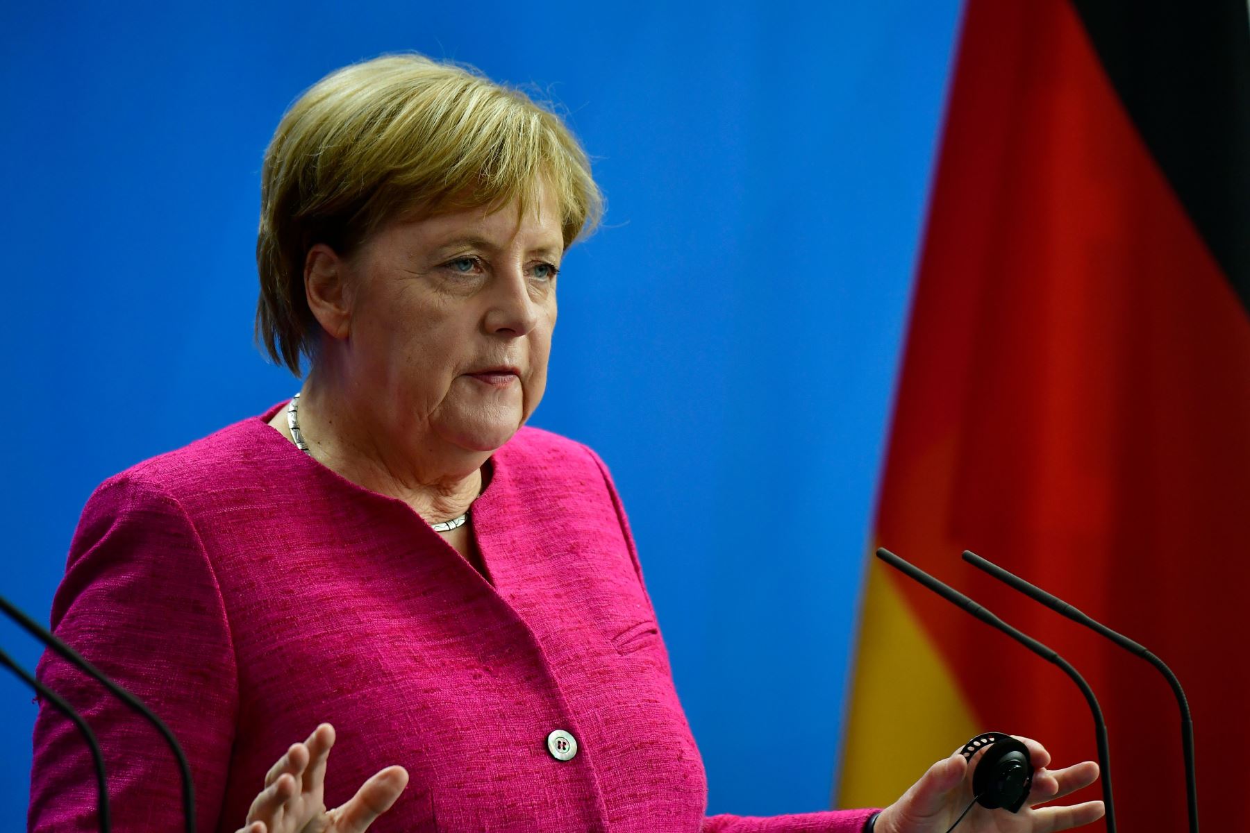 Alemania, en plena crisis tras la publicación de datos de políticos en la red