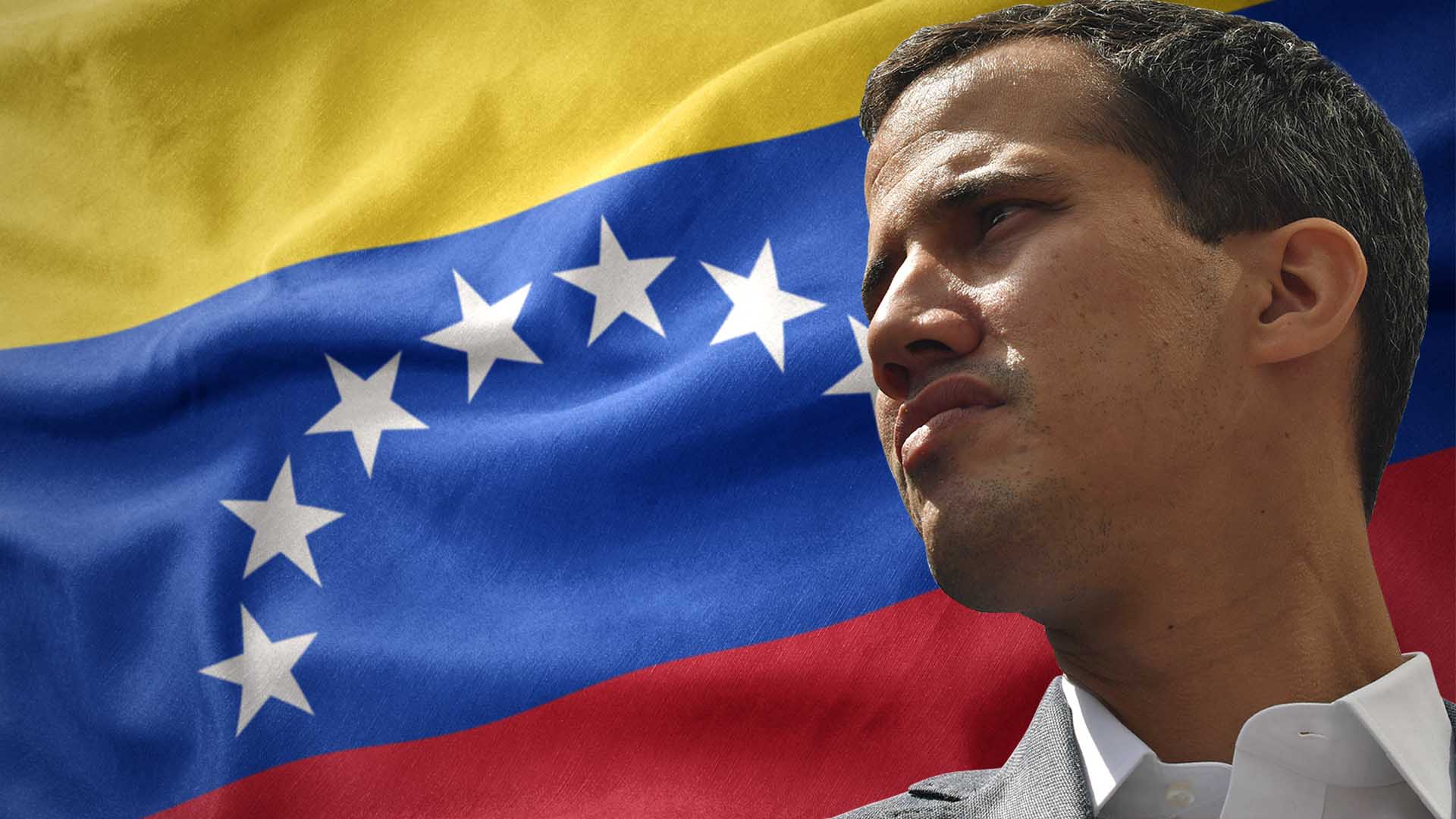 Juan Guaidó se proclama presidente  de Venezuela