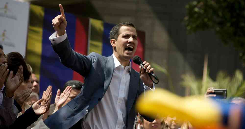 Países de América Latina reconocen a Juan Guaidó como presidente de Venezuela