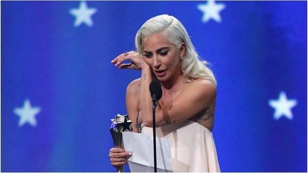 Esta es la emotiva despedida de Lady Gaga a su yegua Arabella