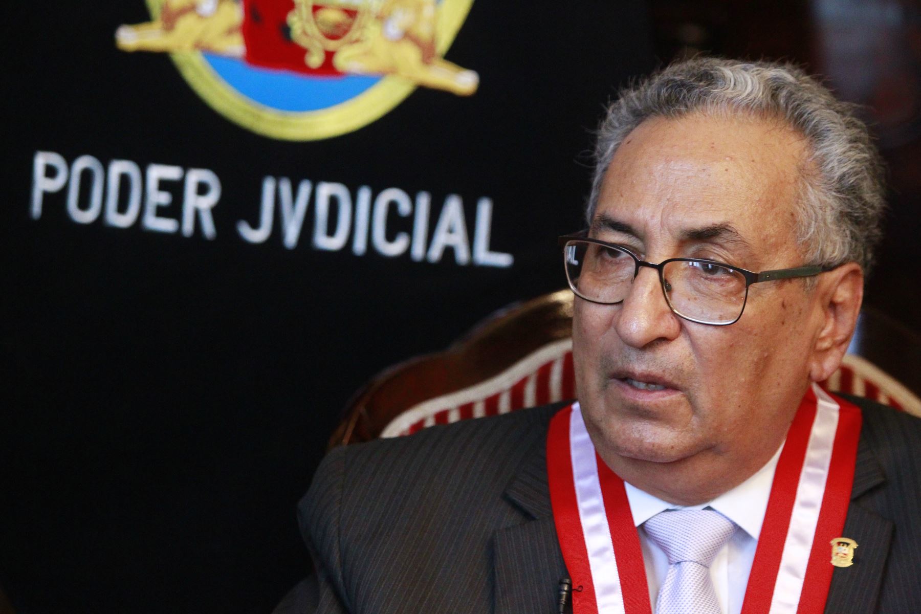 Lecaros presidirá la  Comisión Nacional de  Productividad Judicial