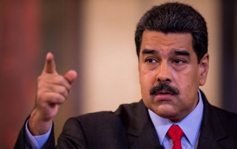 Nicolás Maduro anuncia cierre de embajada y consulados de Venezuela en EE.UU.