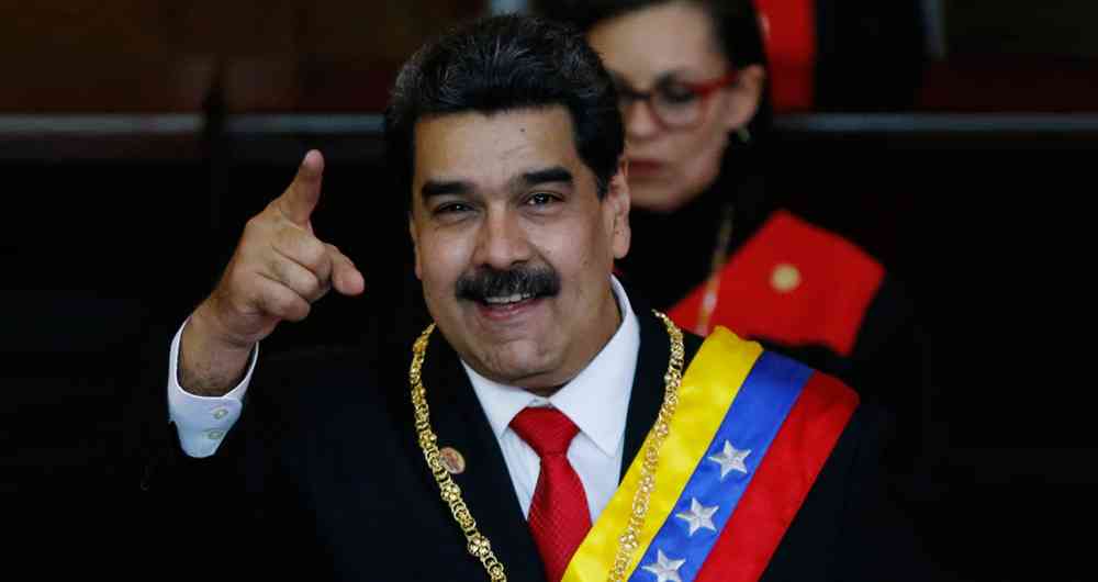 Oposición venezolana apunta a Argelia como exilio de Maduro