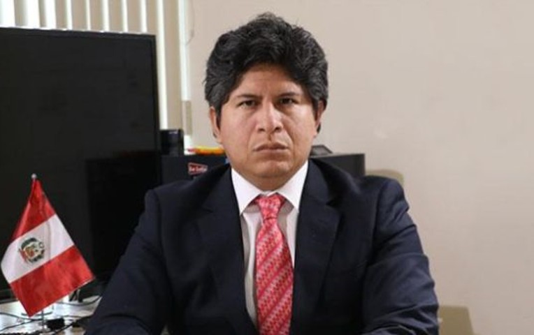 Fiscal Paucar: «No tengo ningún interés en el caso ni tampoco he propiciado la salida de mi colega Domingo Pérez»
